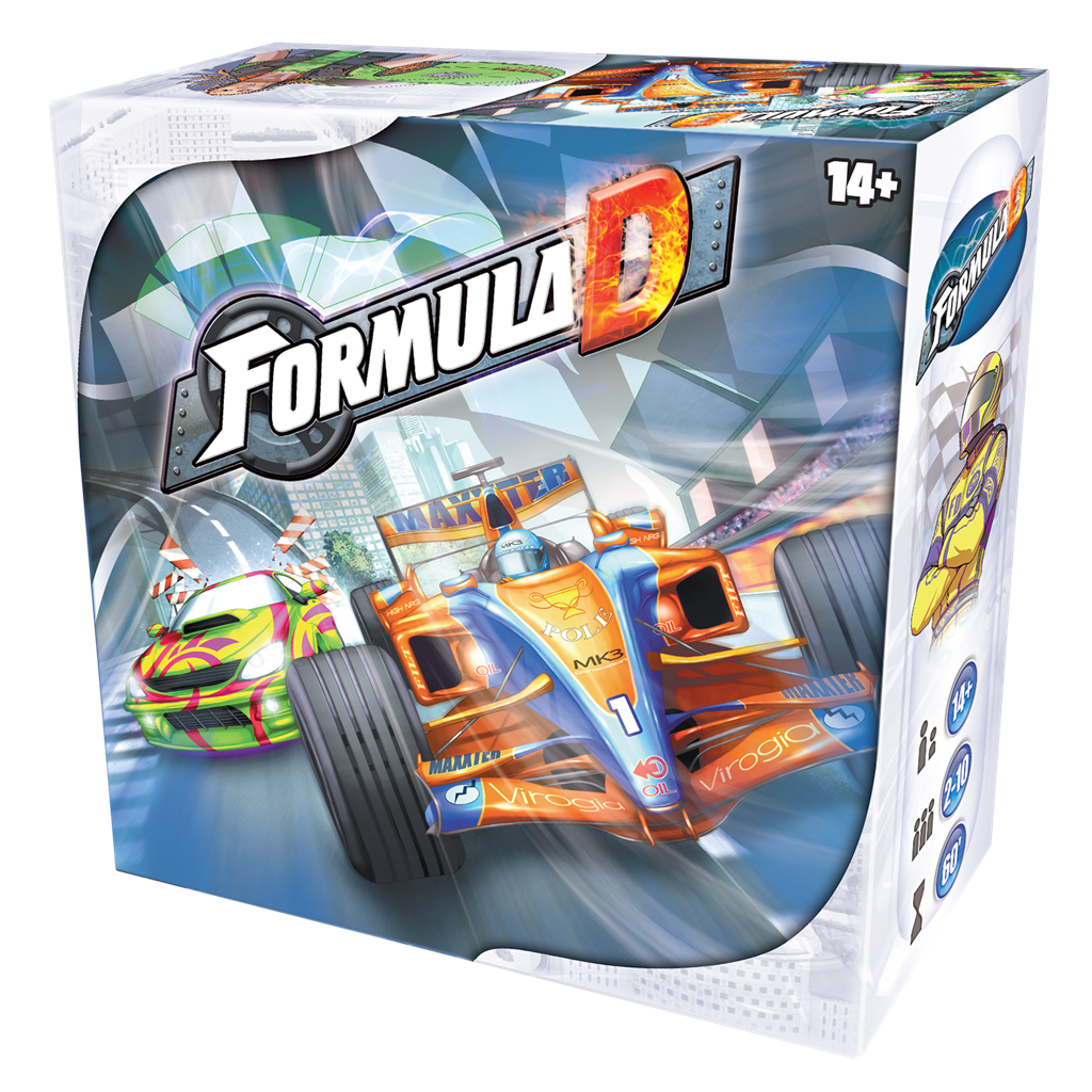 FORMULA D ARCHIVO ARCANO formula-d-archivo-arcano